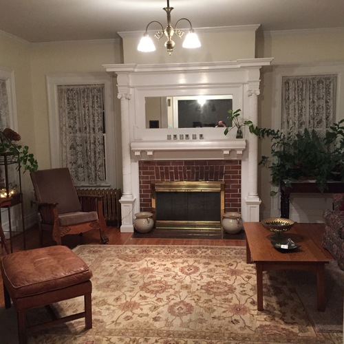 Private Waiting Room
