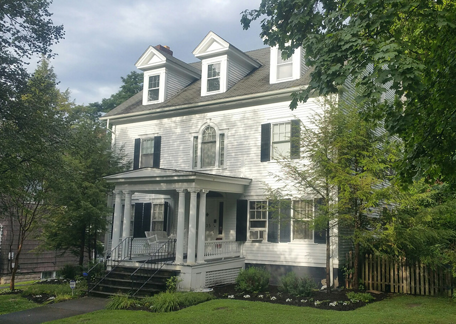 frances gaines haxton office location in syracuse ny